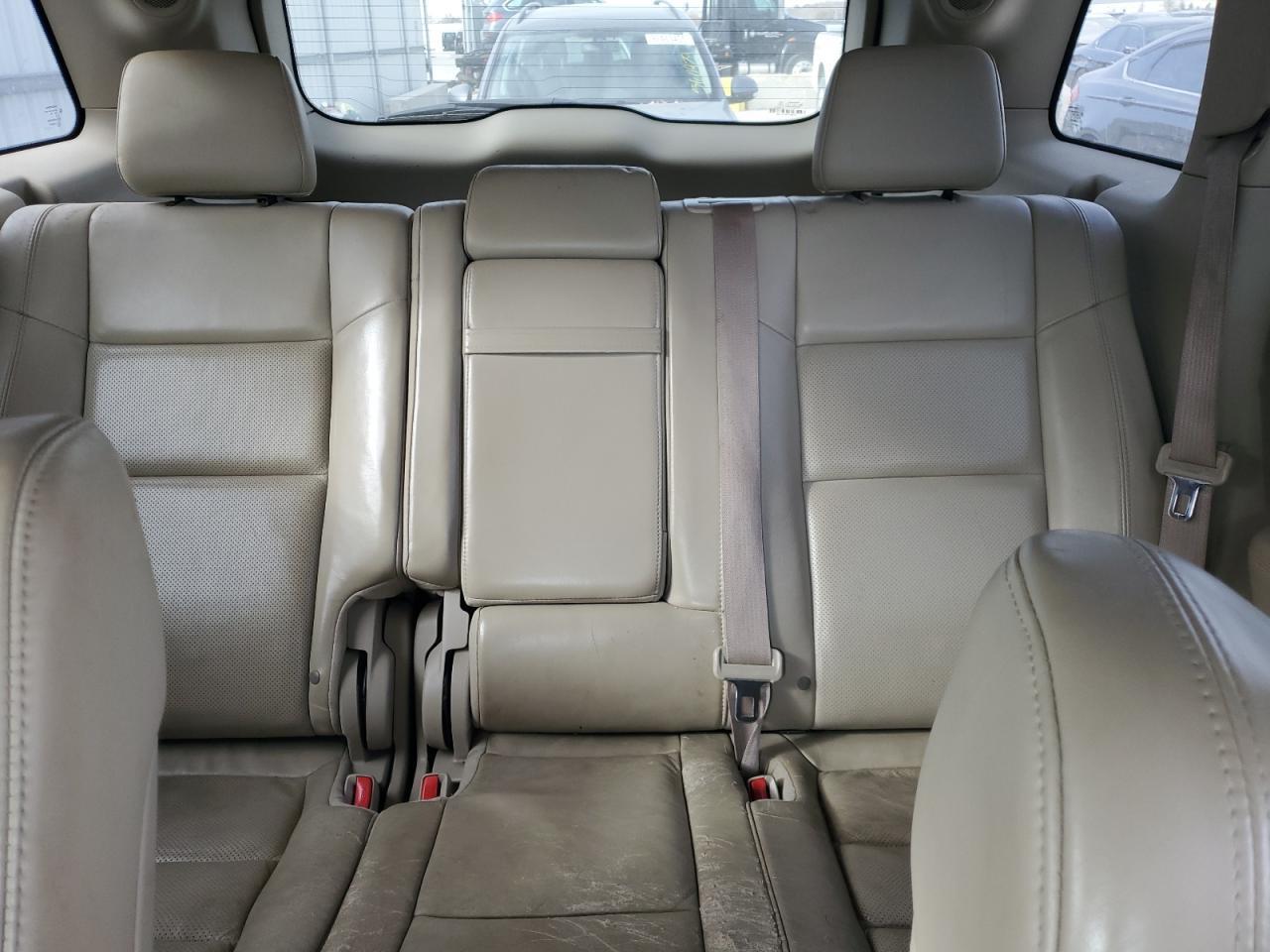 2015 Jeep Grand Cherokee Limited - zdjęcie 10