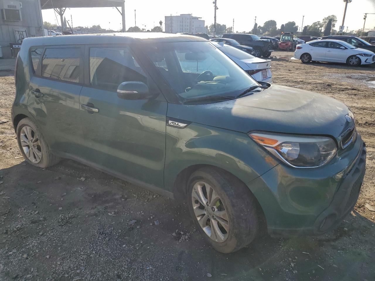 2014 Kia Soul - zdjęcie 4