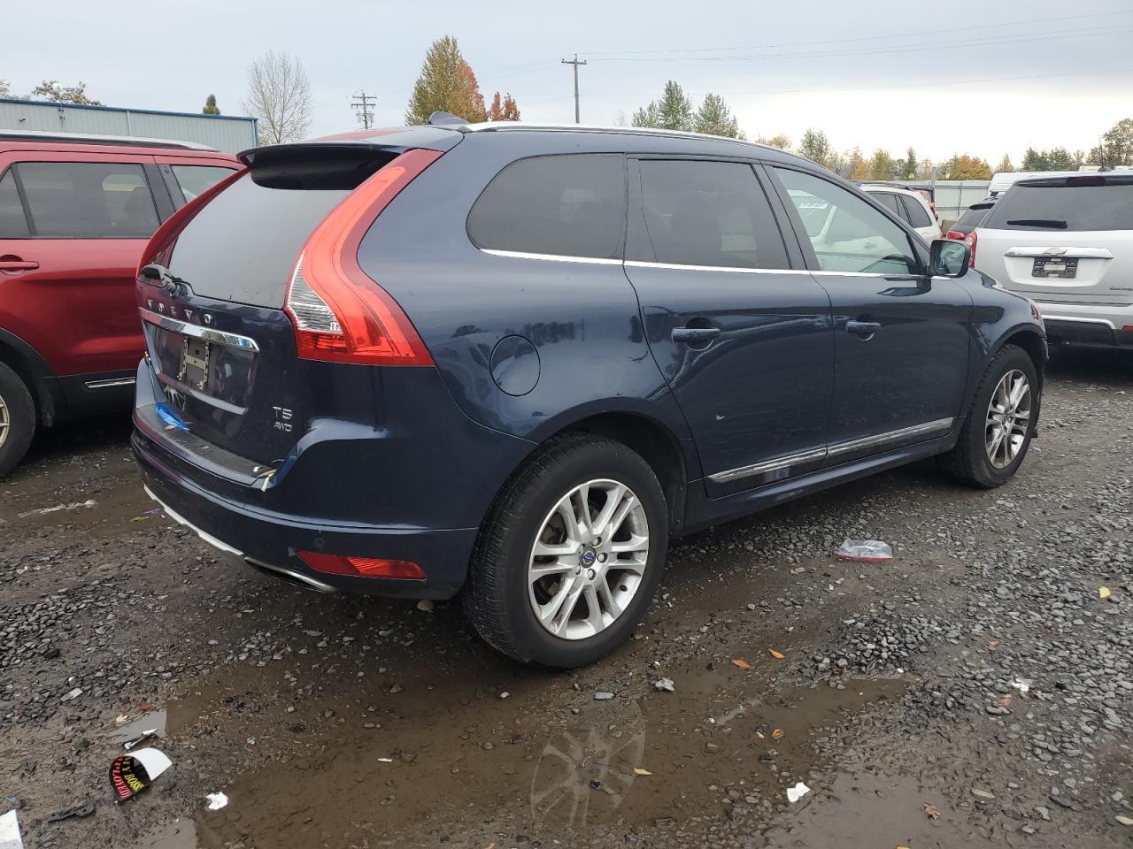 2015 Volvo XC60 - zdjęcie 3