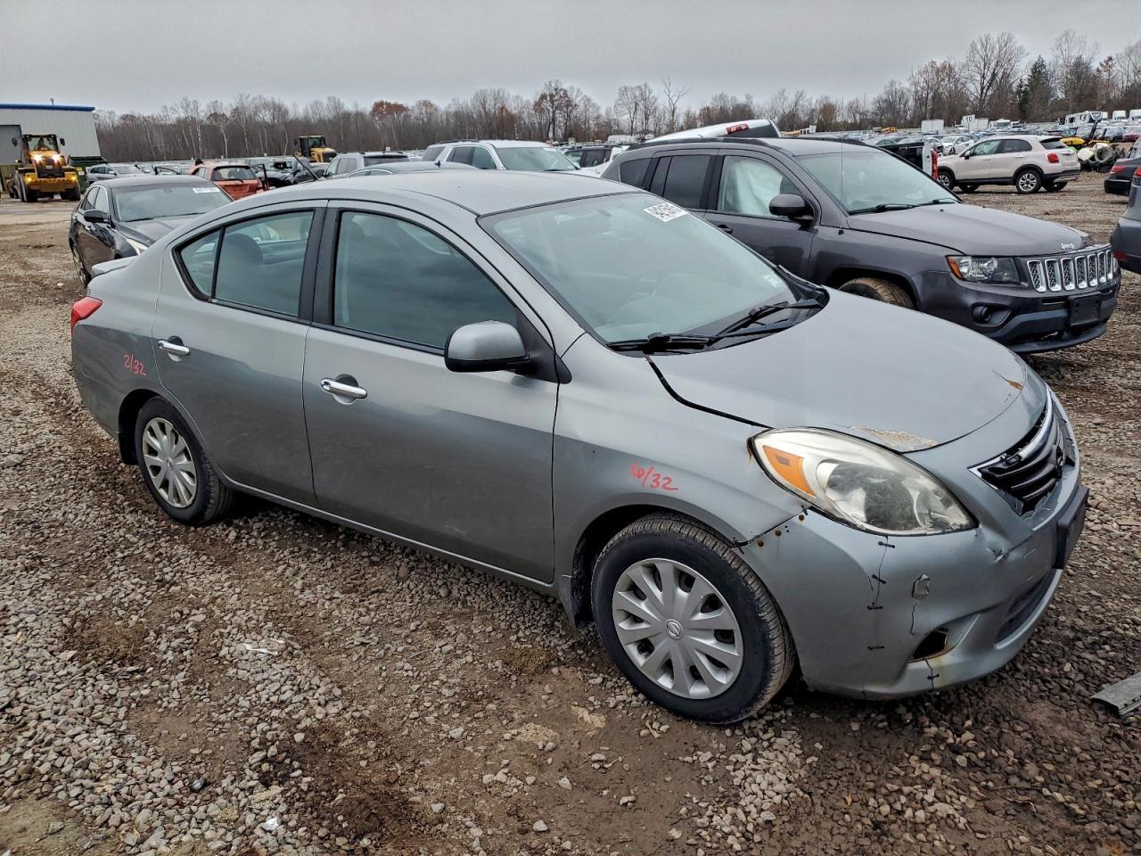 2013 Nissan Versa - zdjęcie 4