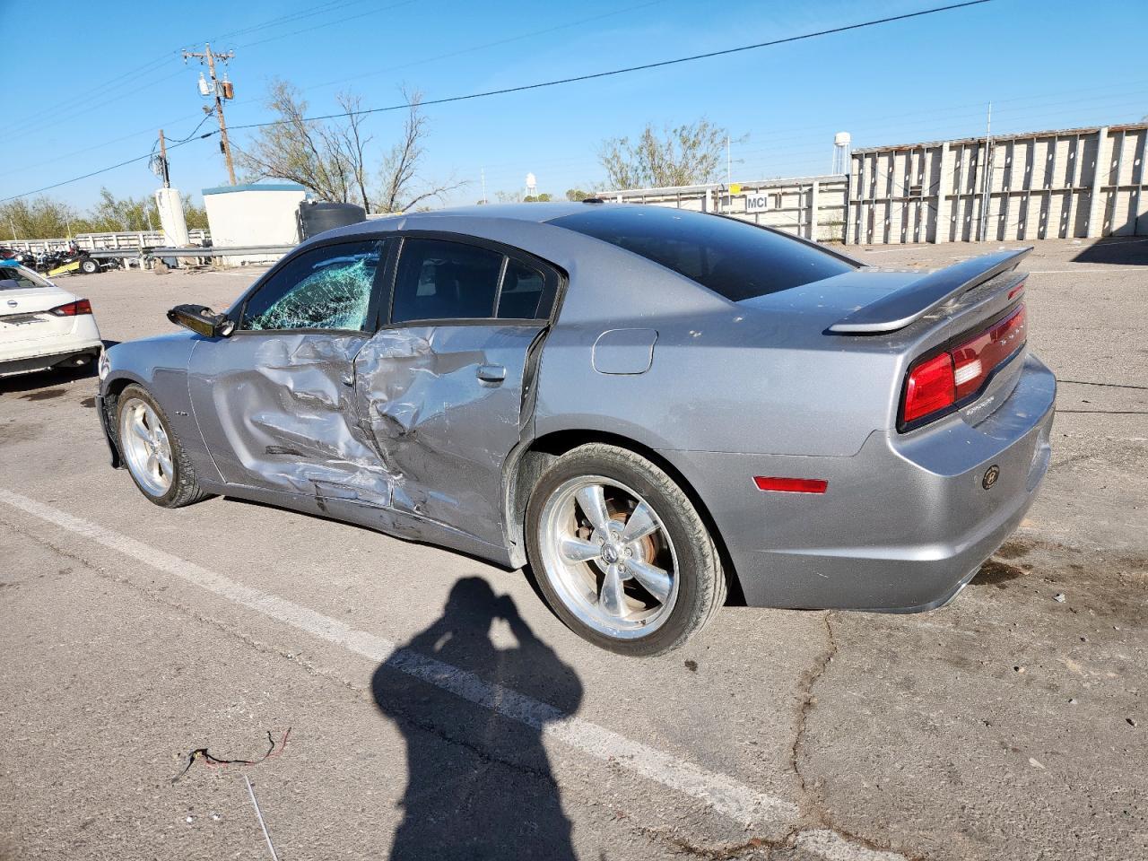 2014 Dodge Charger R/T - zdjęcie 2