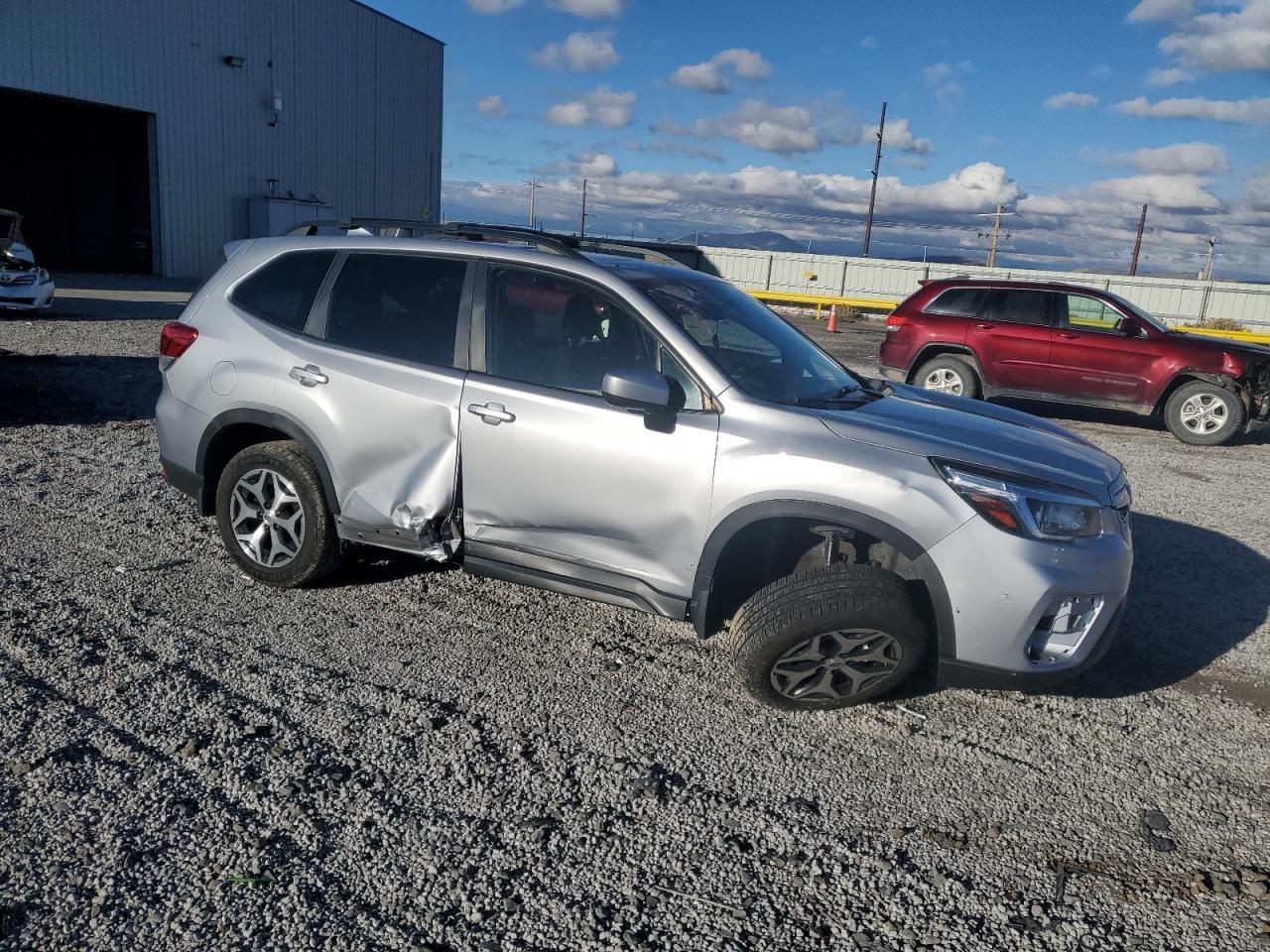 2020 Subaru Forester - zdjęcie 4