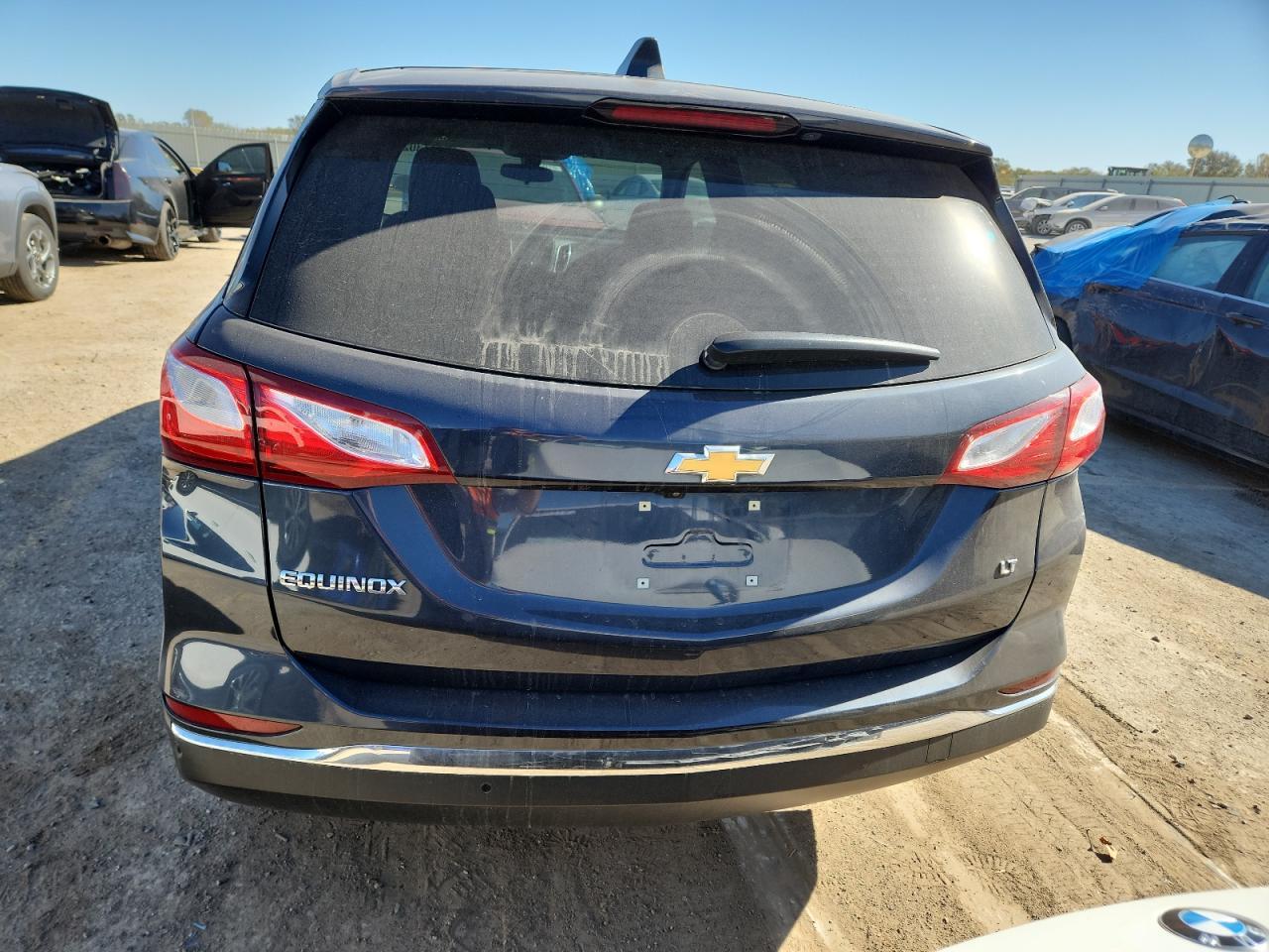 2018 Chevrolet Equinox Lt - zdjęcie 6