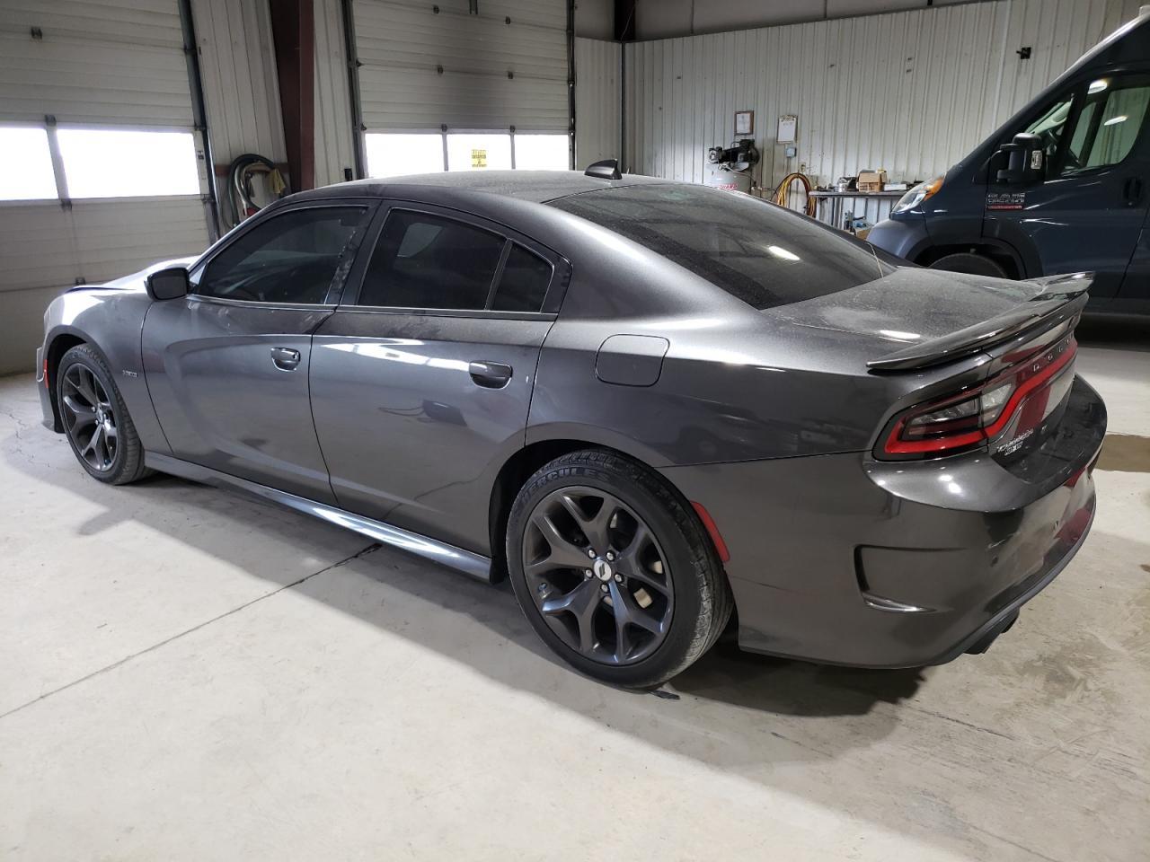 2019 Dodge Charger R/T - zdjęcie 2