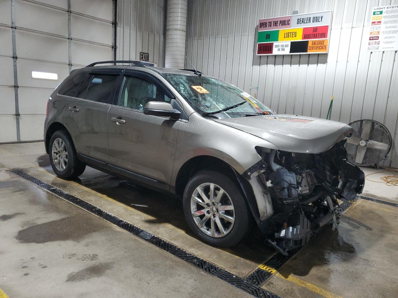 2014 Ford Edge - zdjęcie 4