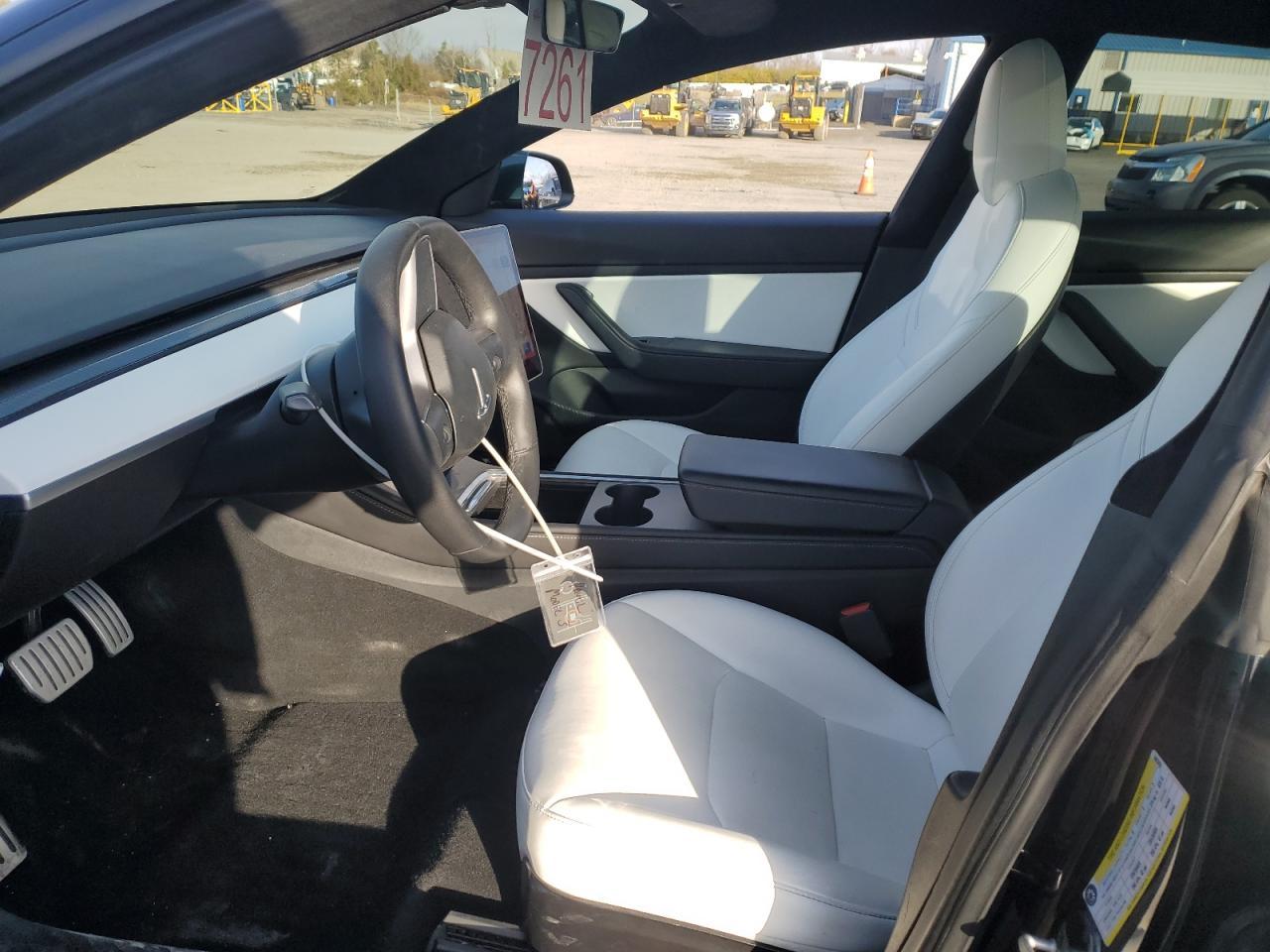 2020 Tesla Model 3 - zdjęcie 7