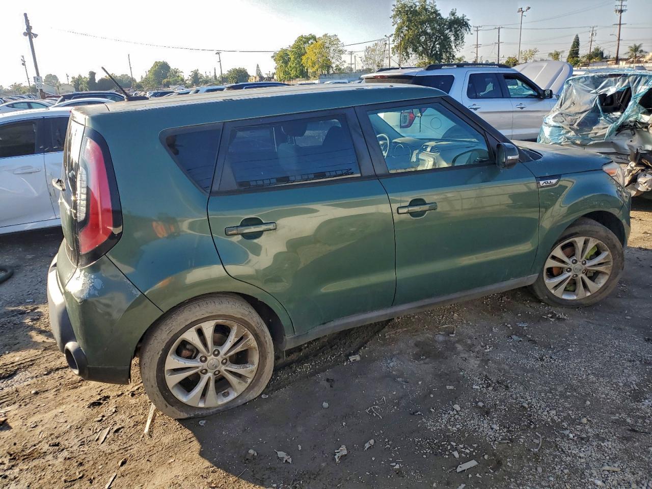 2014 Kia Soul - zdjęcie 3