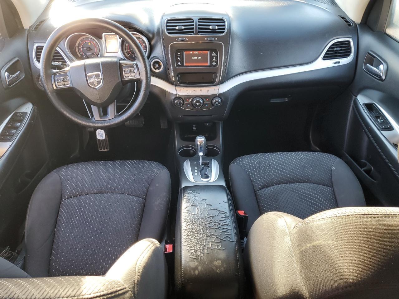 2017 Dodge Journey Se - zdjęcie 8