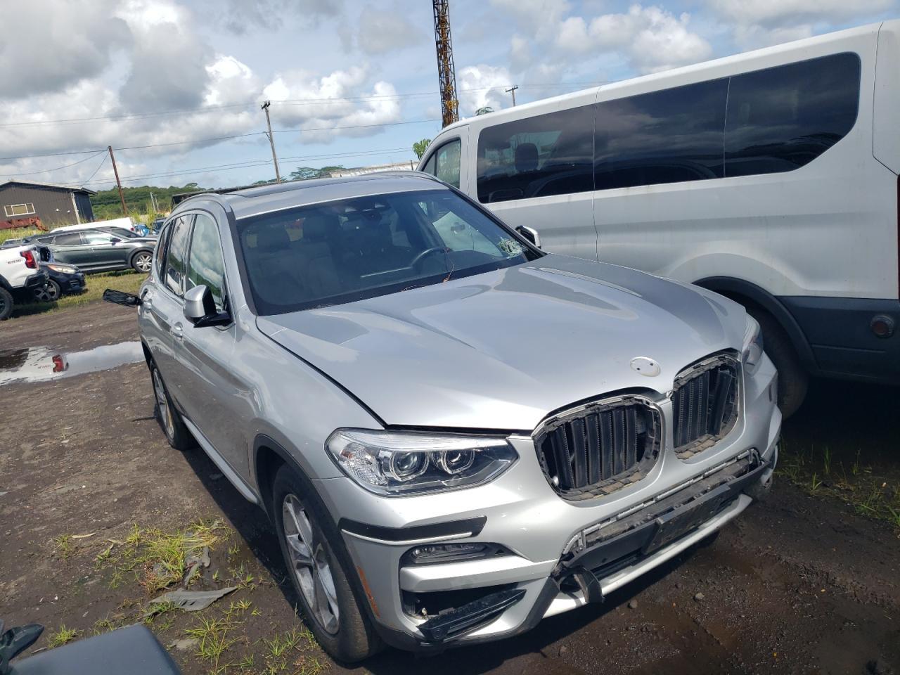 2021 BMW X3 xDrive30E - zdjęcie 4