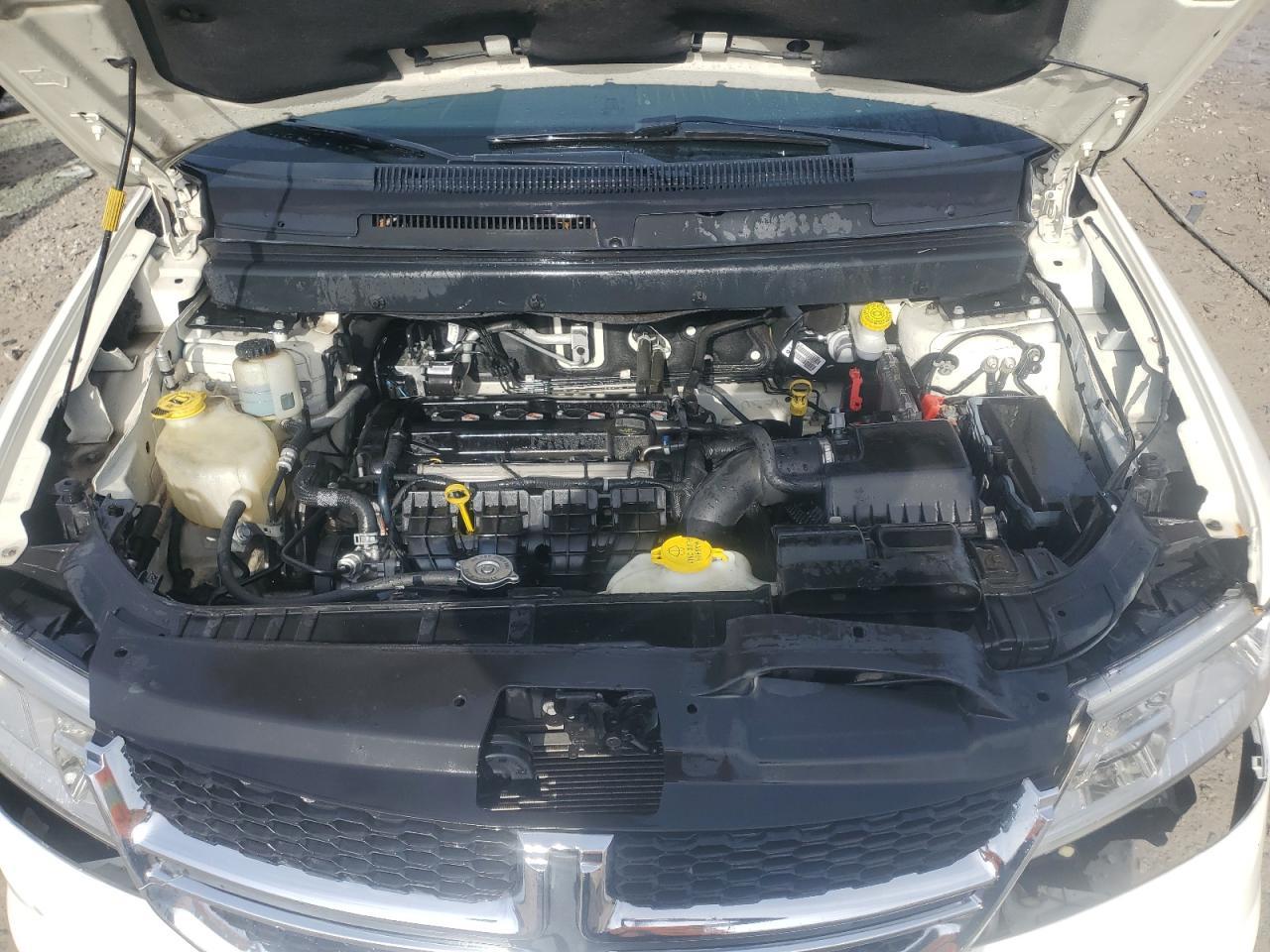 2018 Dodge Journey Se - zdjęcie 12