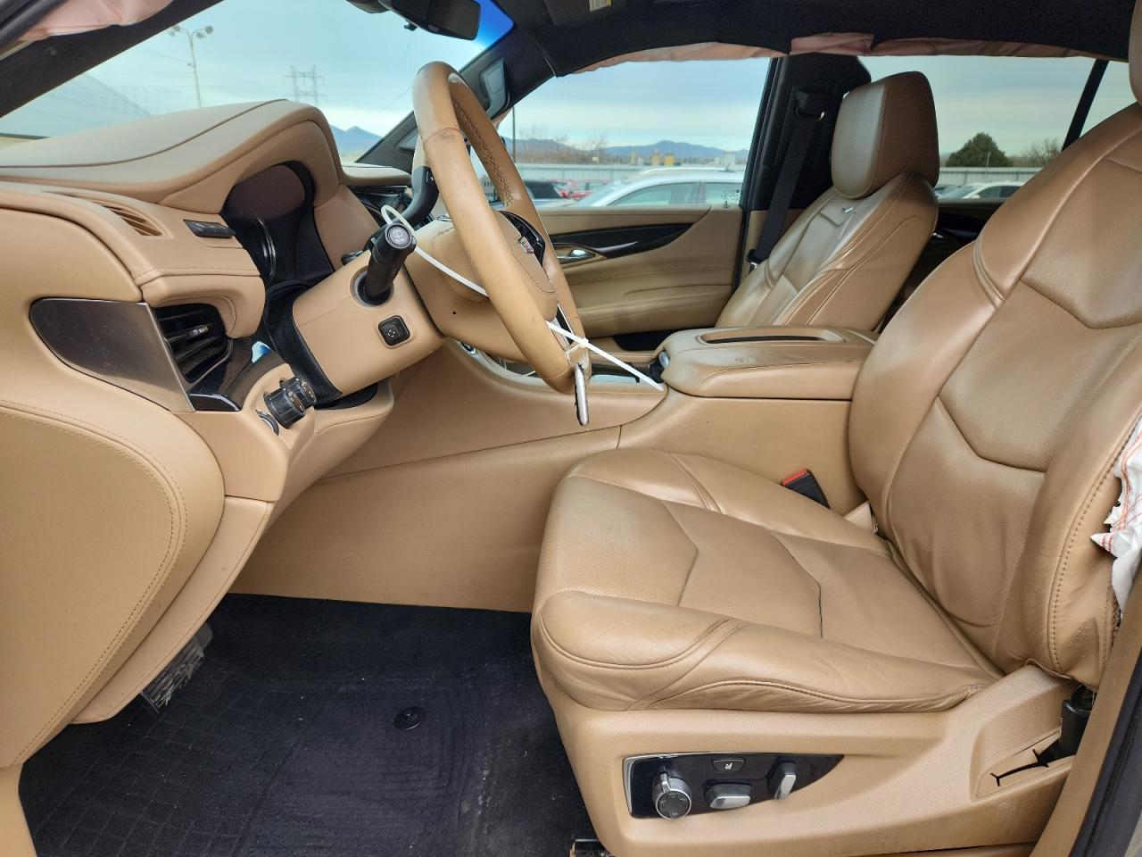 2018 Cadillac Escalade Esv Platinum - zdjęcie 7