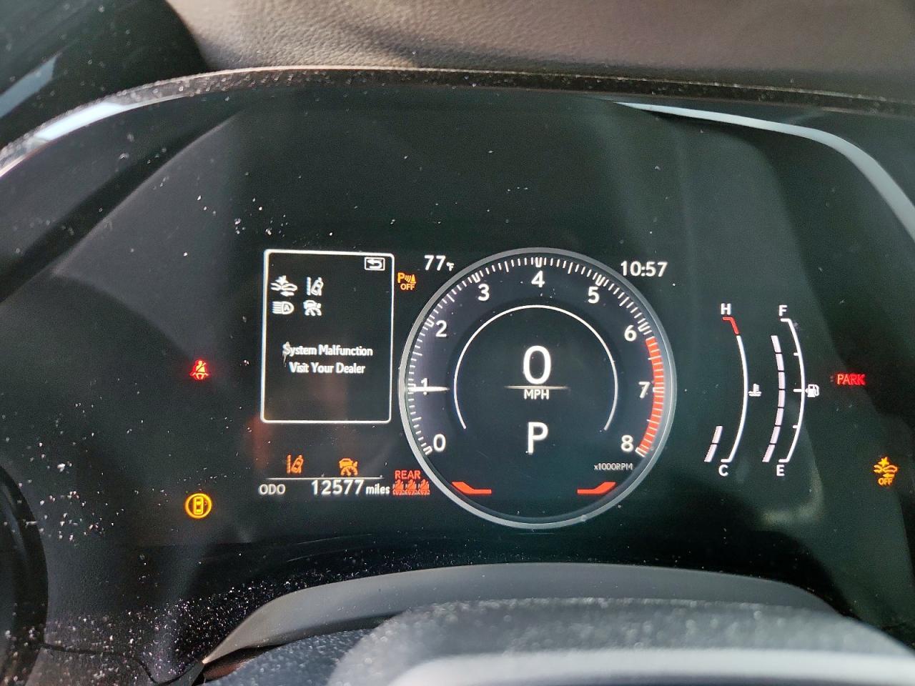 2023 Lexus RX - zdjęcie 9