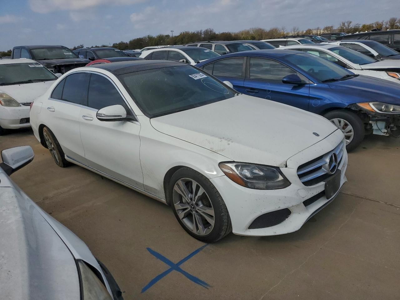 2018 Mercedes-Benz C 300 - zdjęcie 4