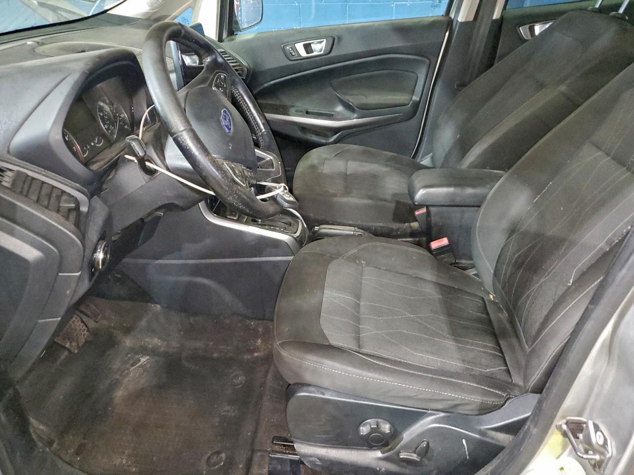 2018 Ford EcoSport - zdjęcie 7