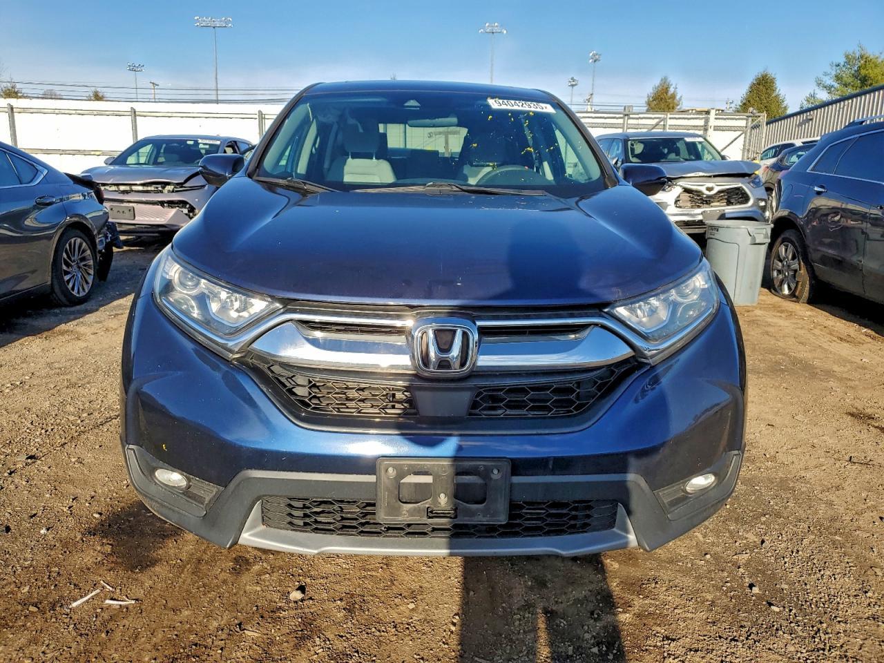 2018 Honda Cr-V Ex - zdjęcie 5