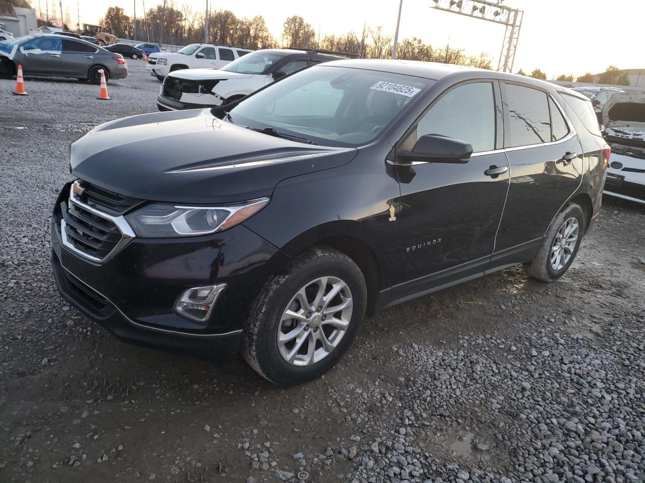 2020 Chevrolet Equinox - zdjęcie główne