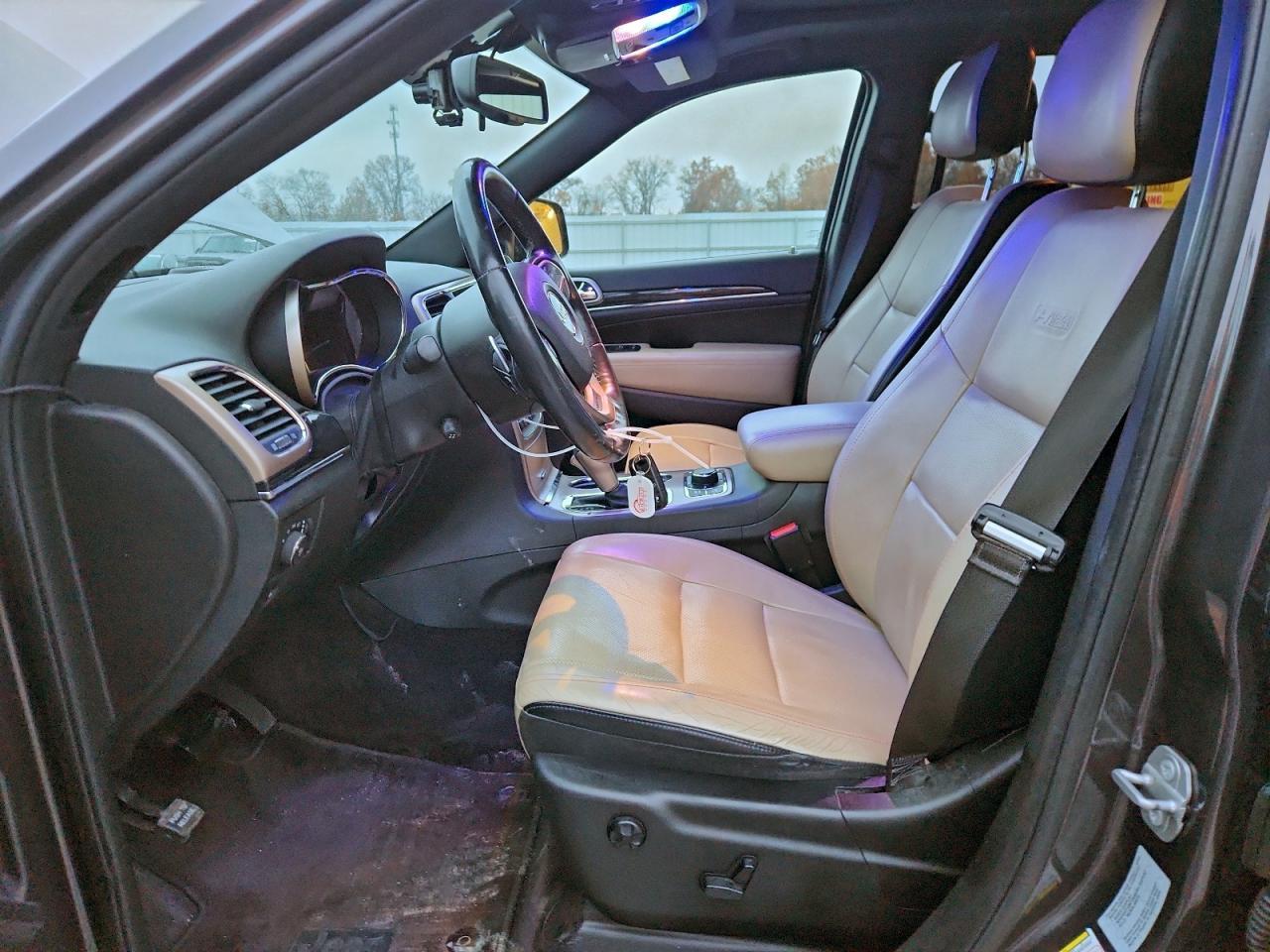 2016 Jeep Grand Cherokee Limited - zdjęcie 7