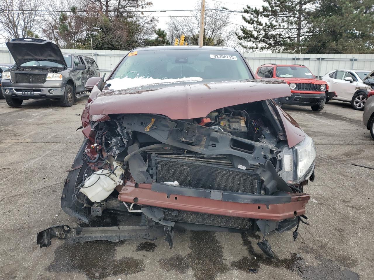 2015 Lincoln MKT - zdjęcie 5