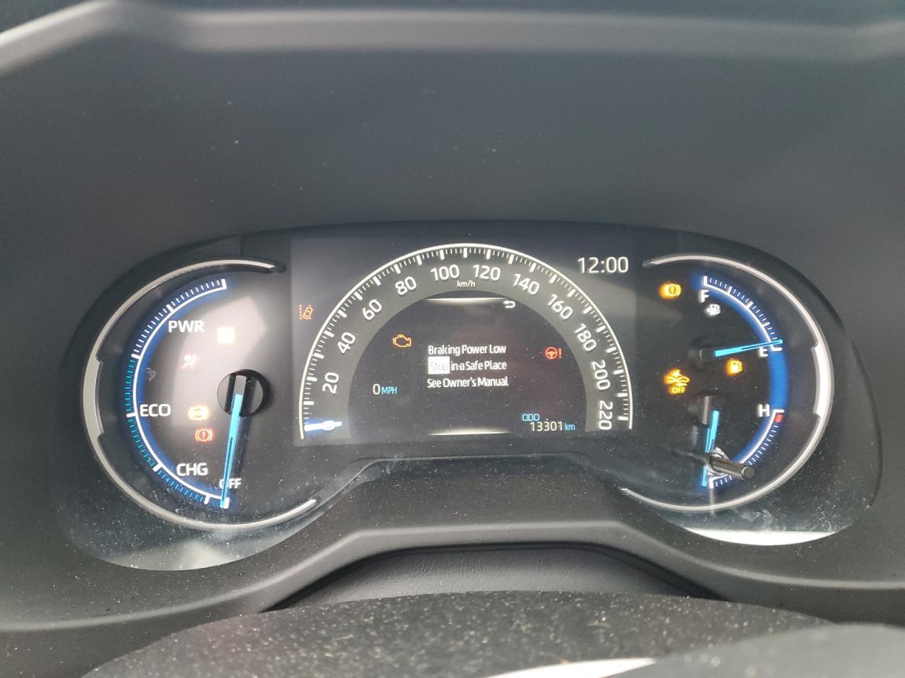 2024 Toyota RAV 4 - zdjęcie 9