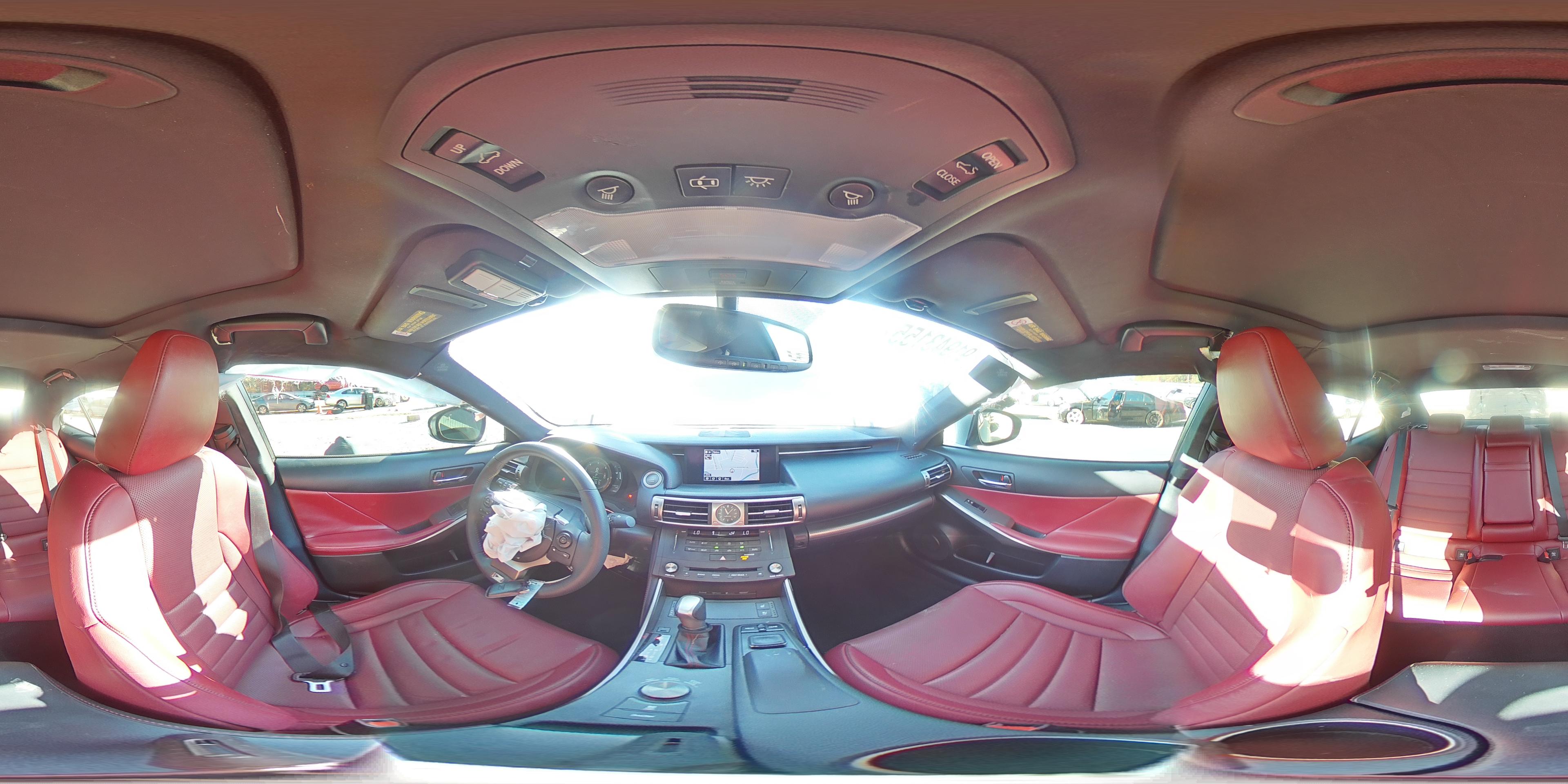 2015 Lexus IS - zdjęcie 14