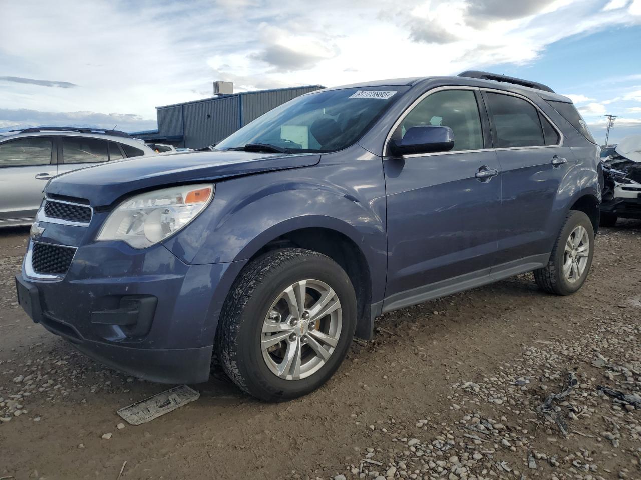 2013 Chevrolet Equinox - zdjęcie główne