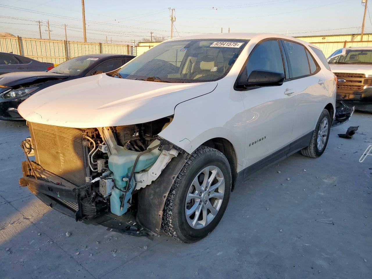 2018 Chevrolet Equinox - zdjęcie główne