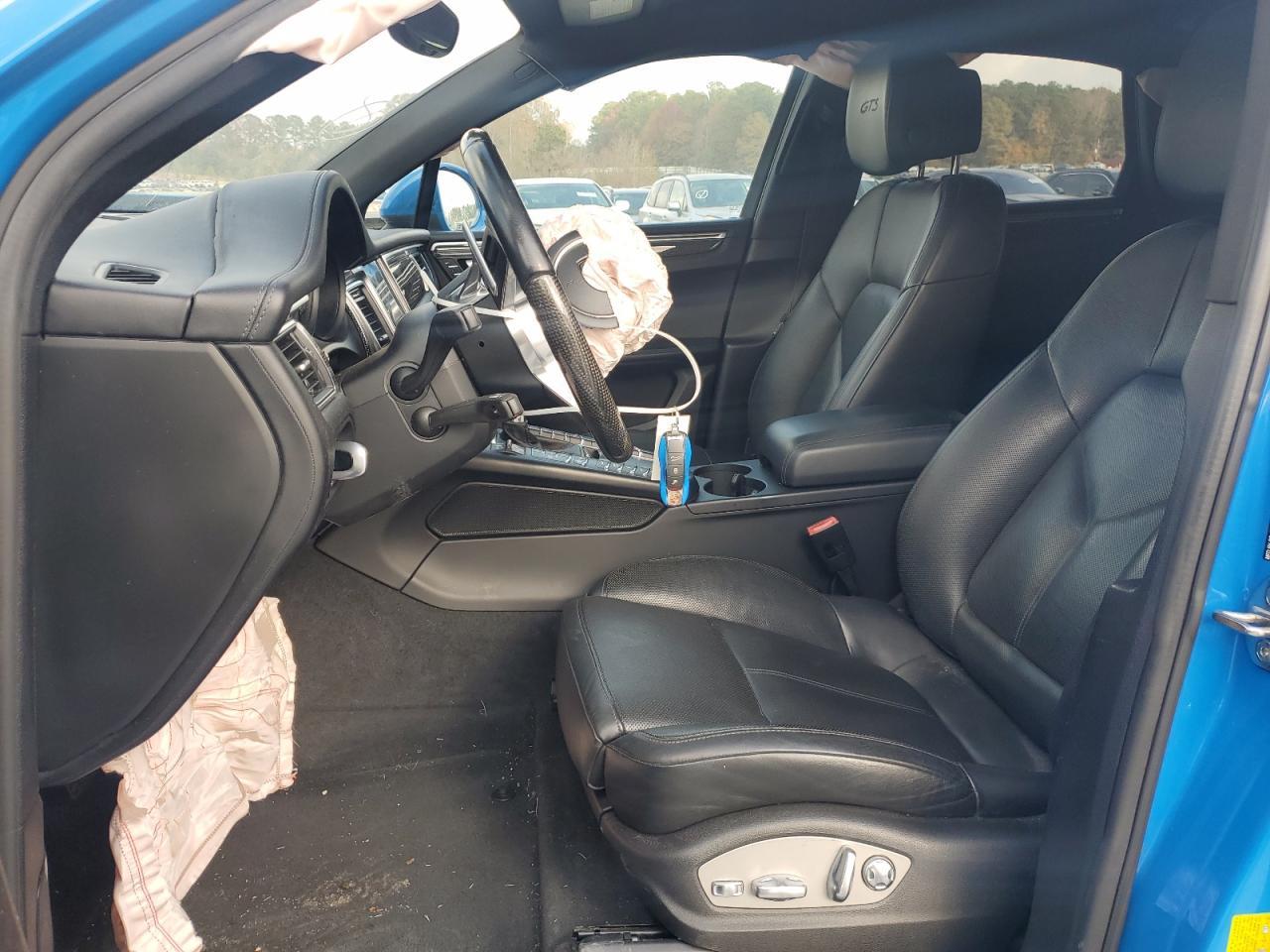 2018 Porsche Macan Gts - zdjęcie 7