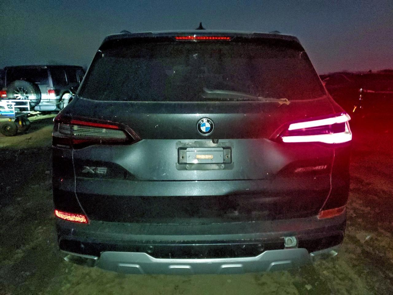 2020 BMW X5 - zdjęcie 6