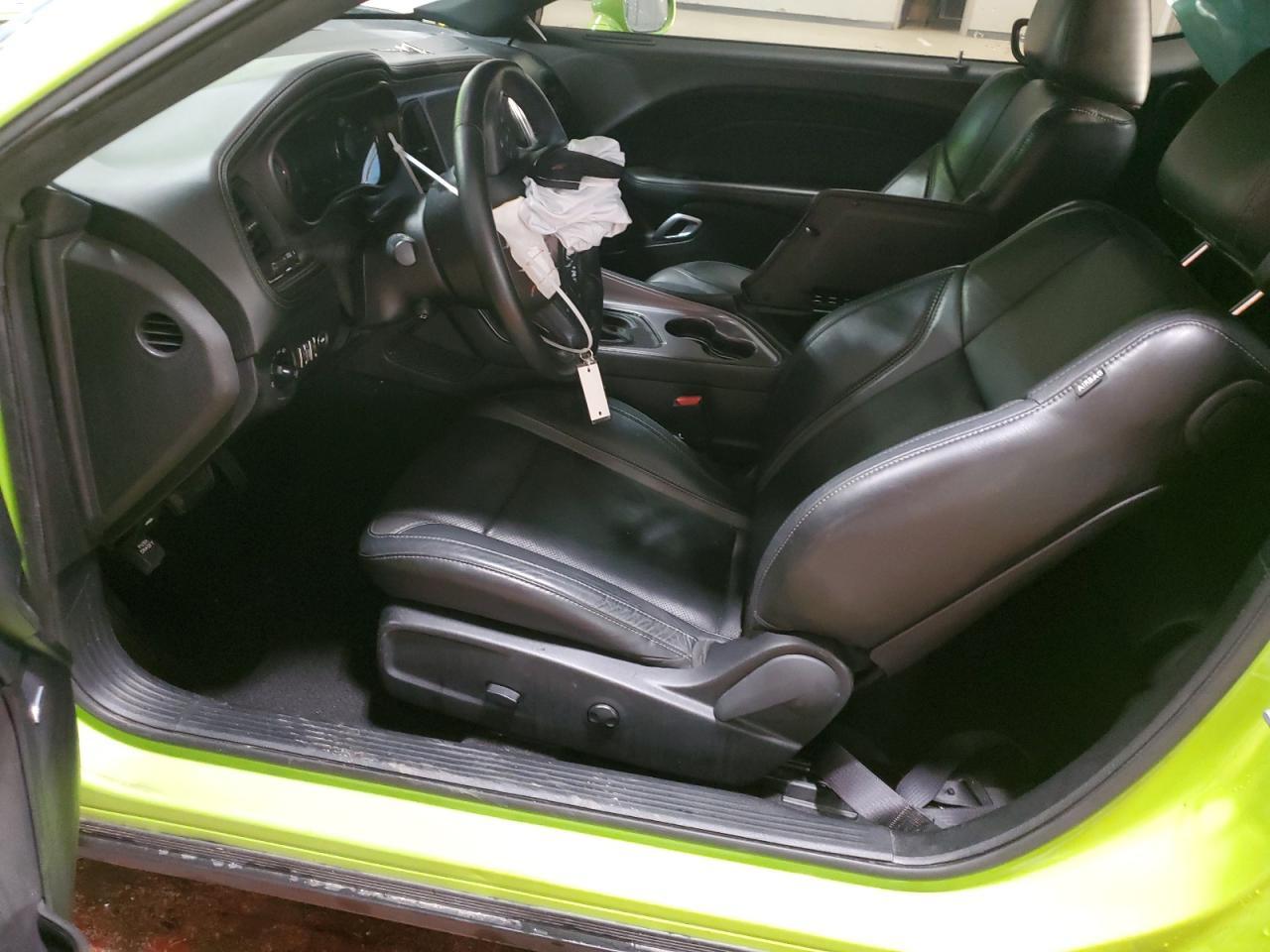 2023 Dodge Challenger Sxt - zdjęcie 7