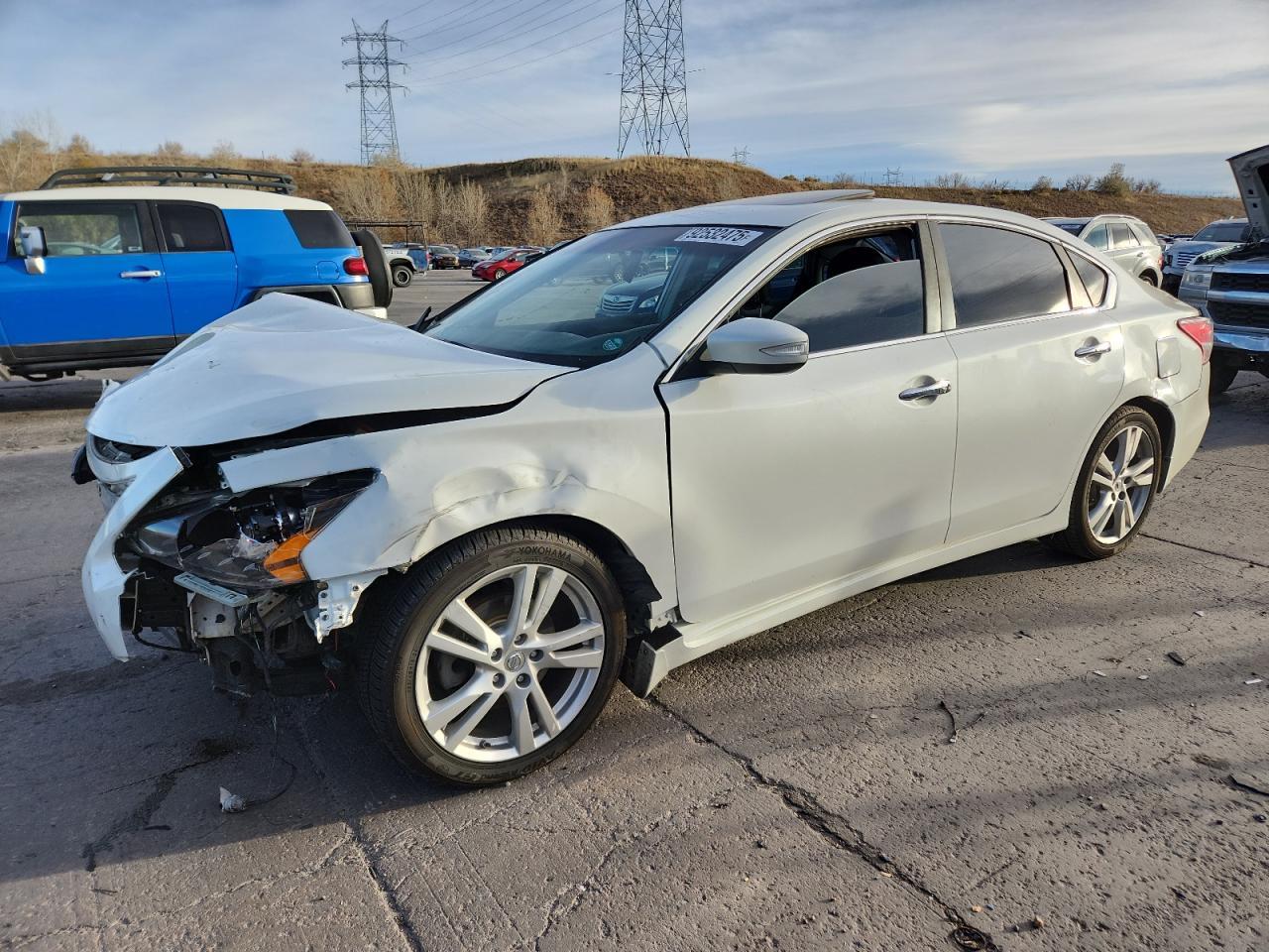 2013 Nissan Altima - zdjęcie główne