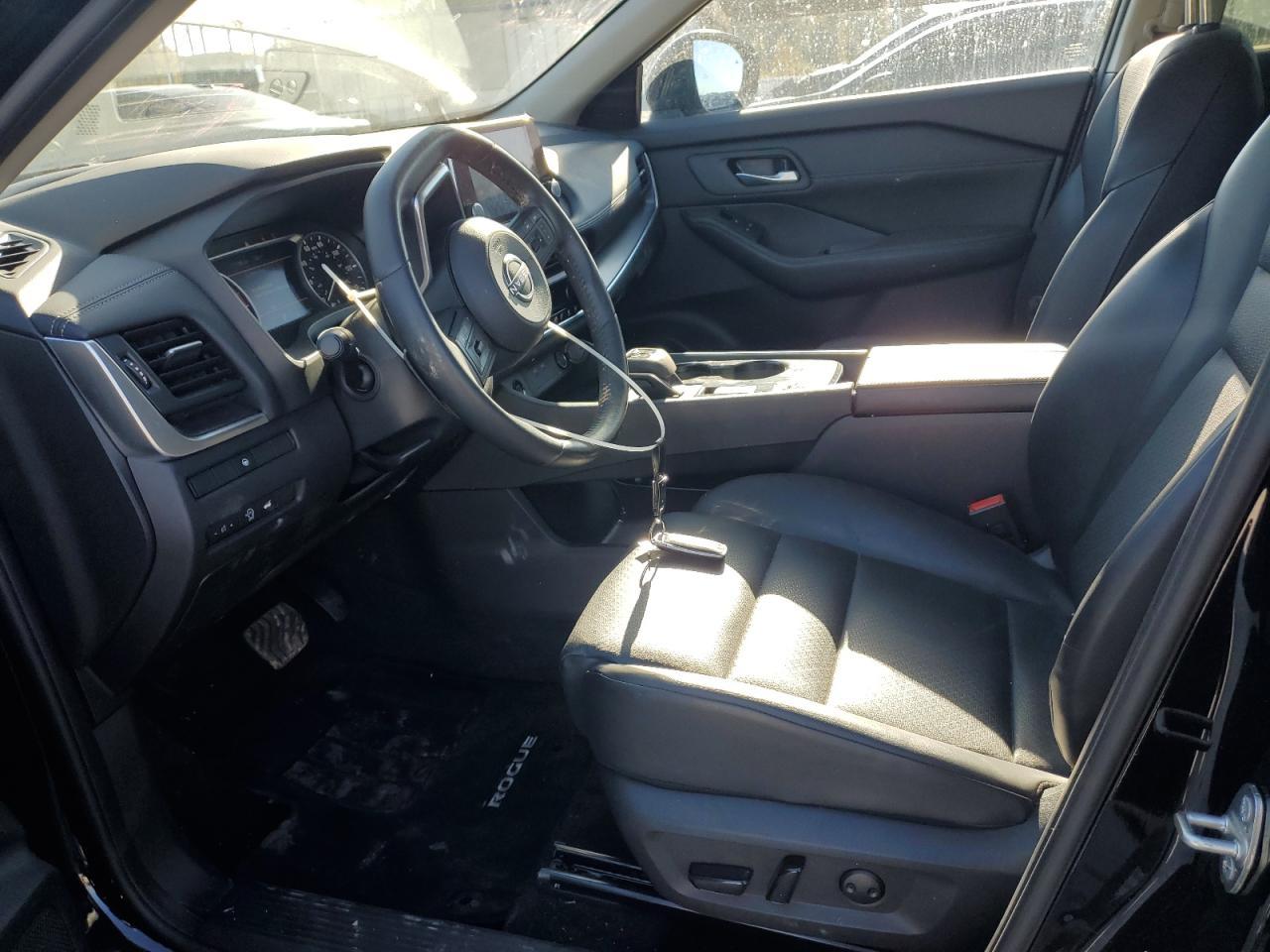2024 Nissan Rogue - zdjęcie 7