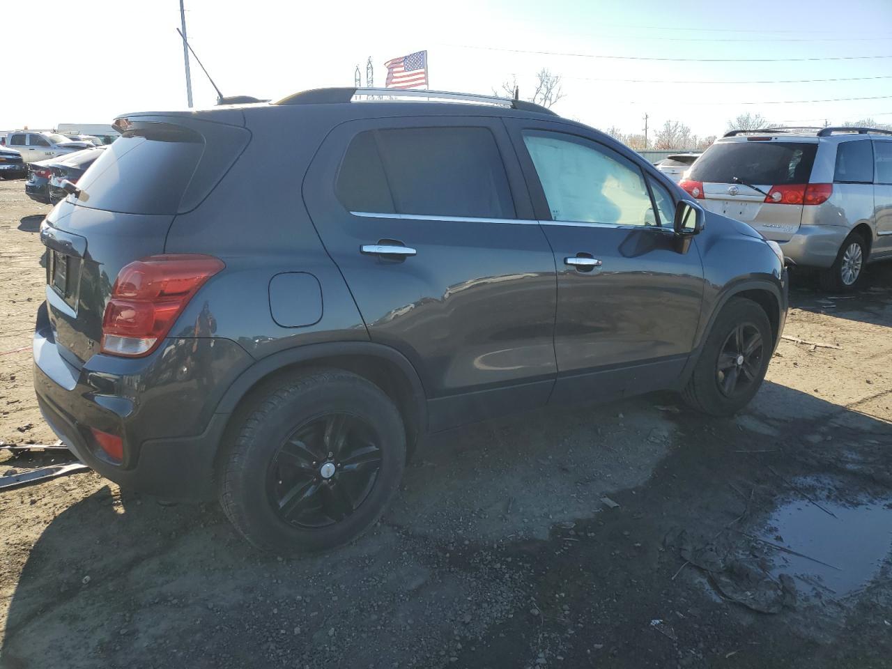 2017 Chevrolet Trax 1Lt - zdjęcie 3