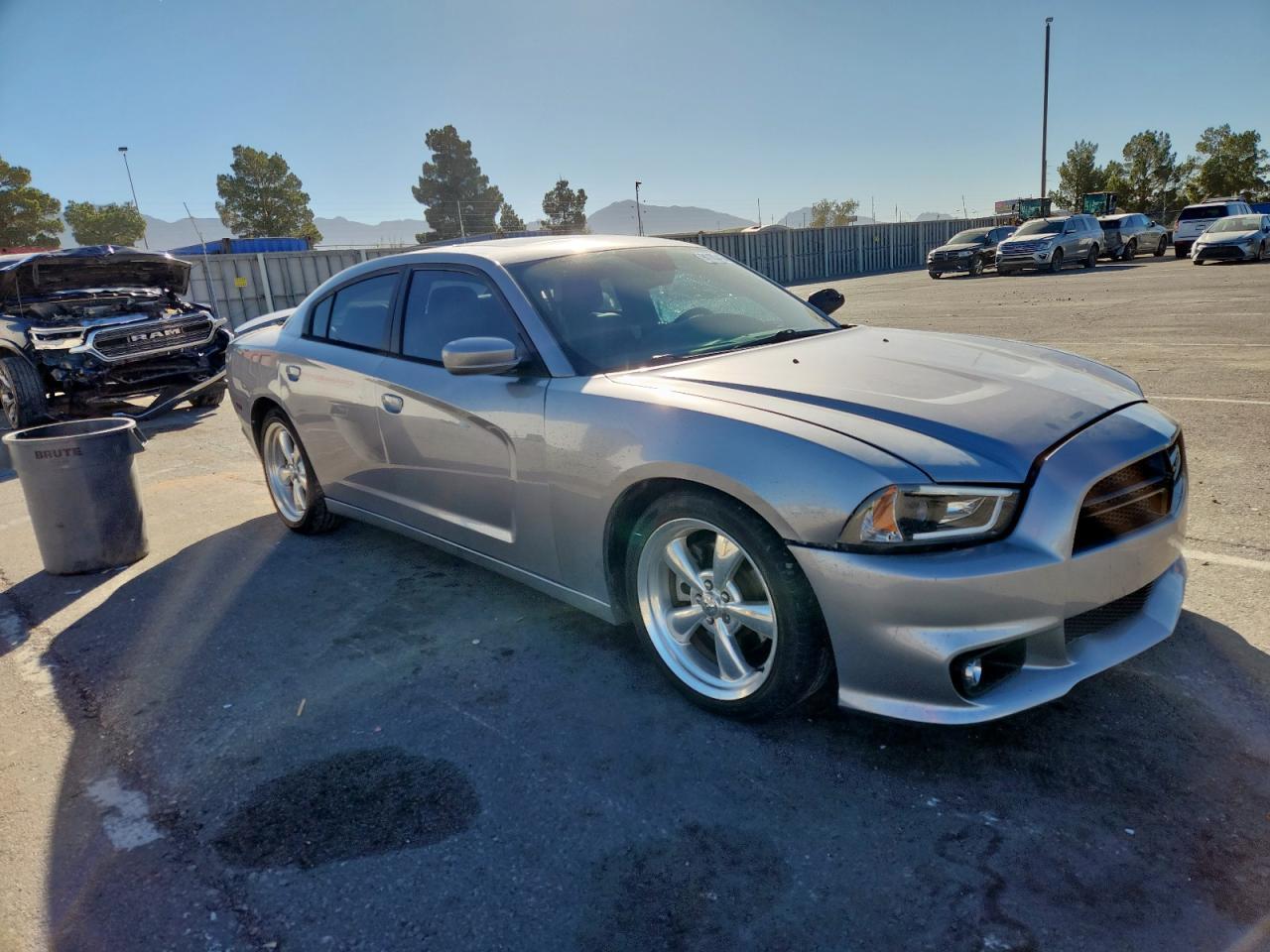 2014 Dodge Charger R/T - zdjęcie 4