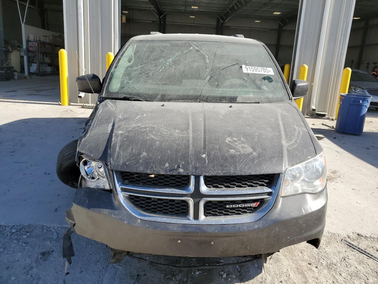 2015 Dodge Grand Caravan Sxt - zdjęcie 5