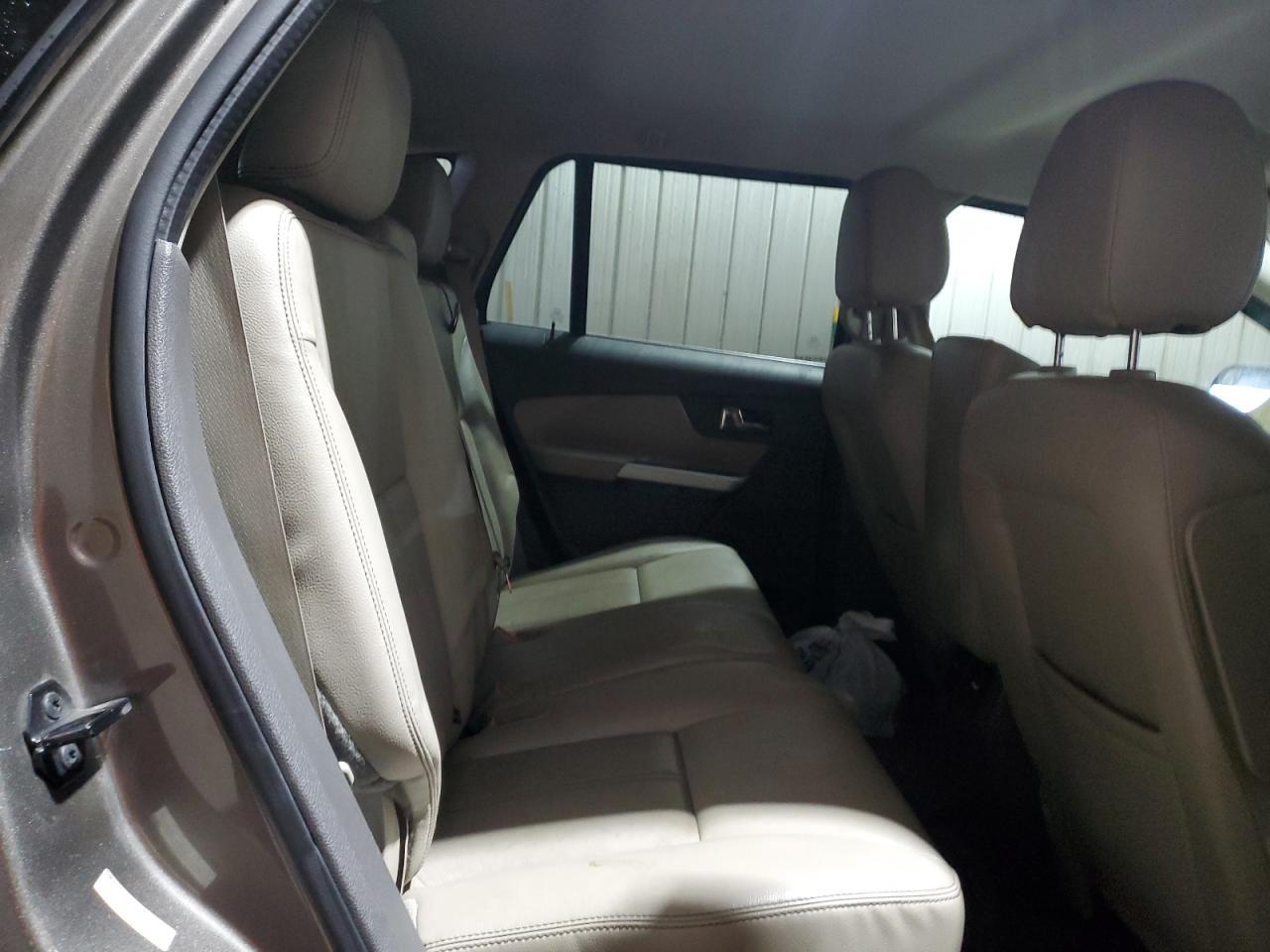 2014 Ford Edge - zdjęcie 10