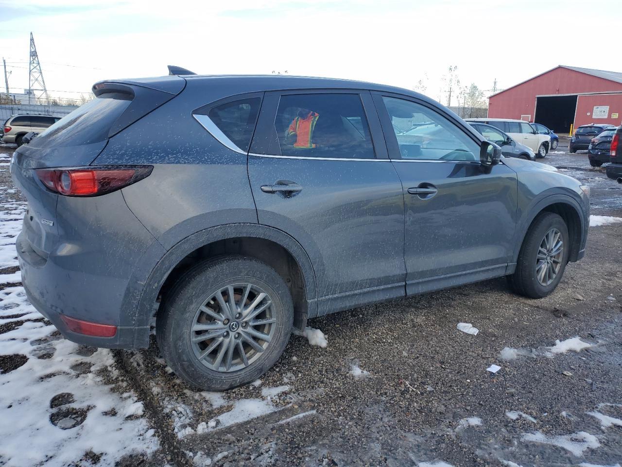 2017 Mazda CX-5 - zdjęcie 3