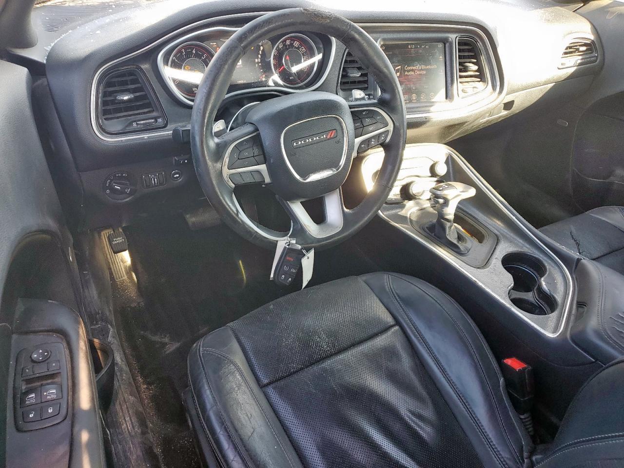 2015 Dodge Challenger Sxt Plus - zdjęcie 8