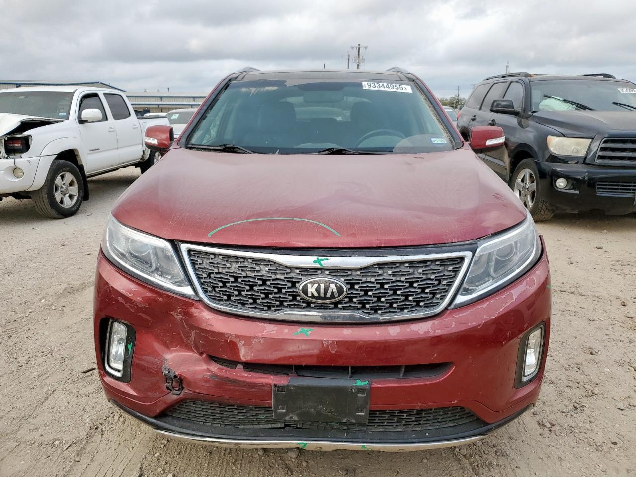2014 Kia Sorento Sx - zdjęcie 5