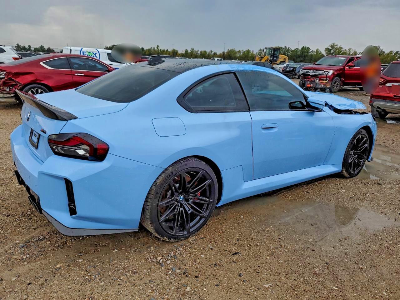 2024 BMW M2 - zdjęcie 3