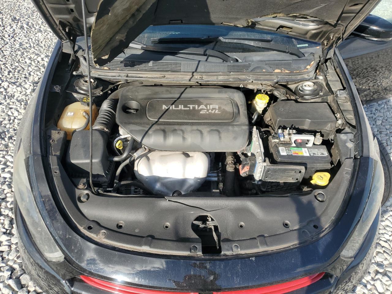 2014 Dodge Dart Gt - zdjęcie 11