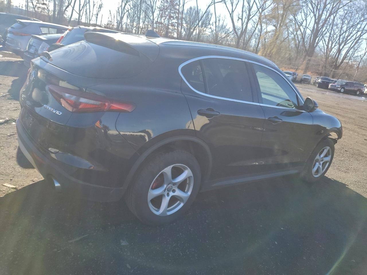 2018 Alfa Romeo Stelvio - zdjęcie 3