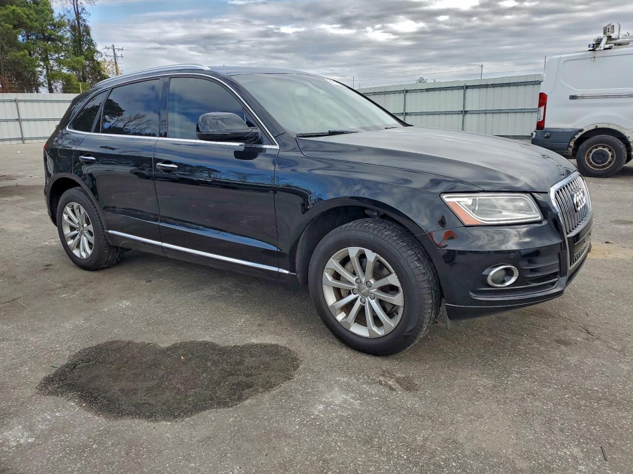 2016 Audi Q5 - zdjęcie 4