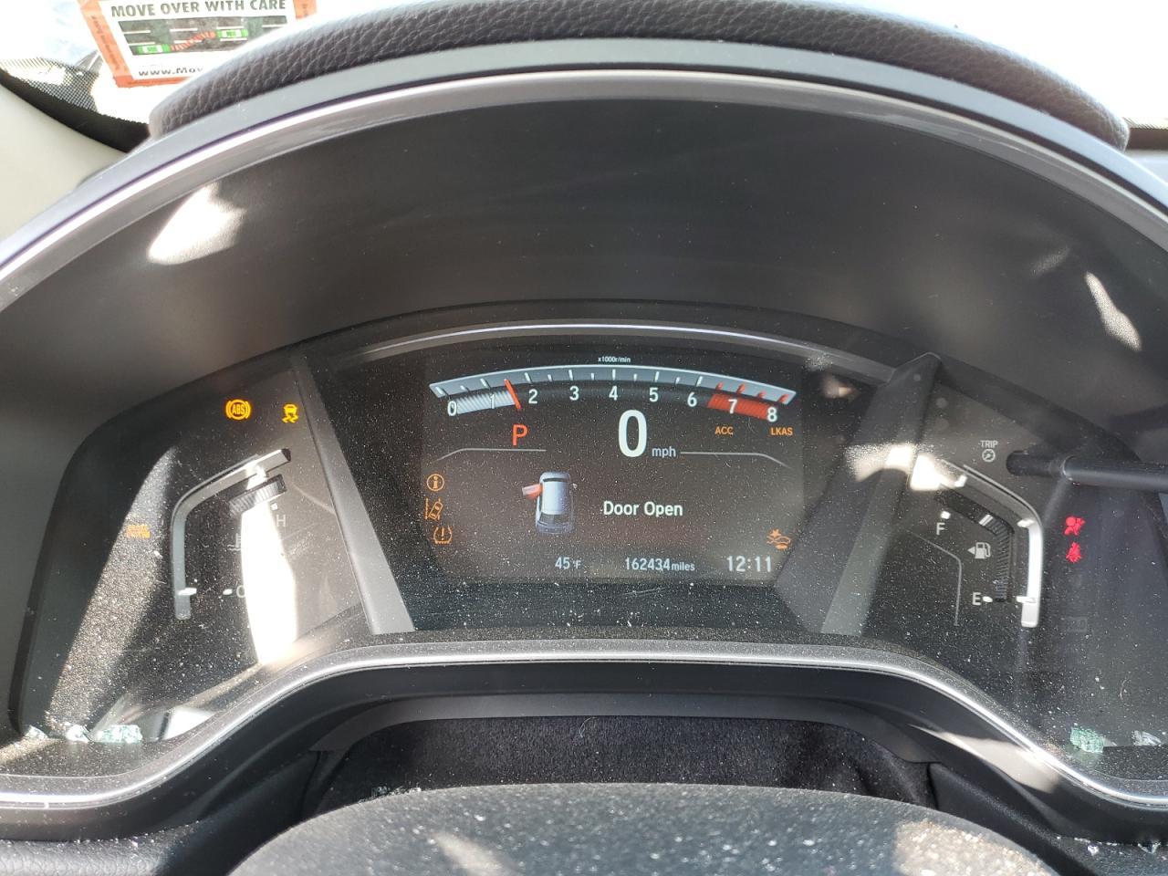2017 Honda CR-V - zdjęcie 9