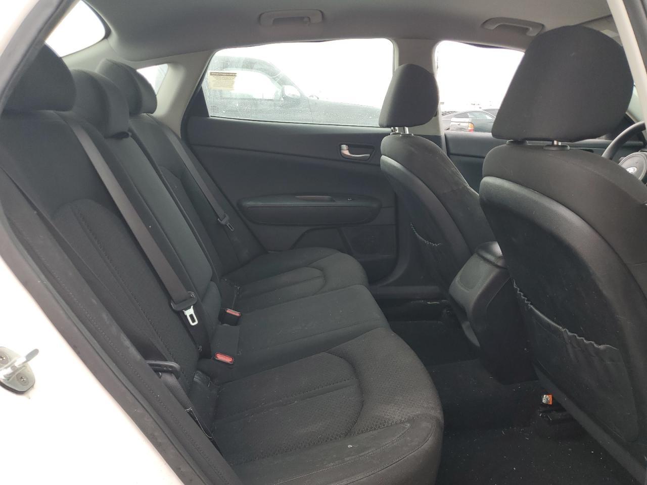 2016 Kia Optima Lx - zdjęcie 10