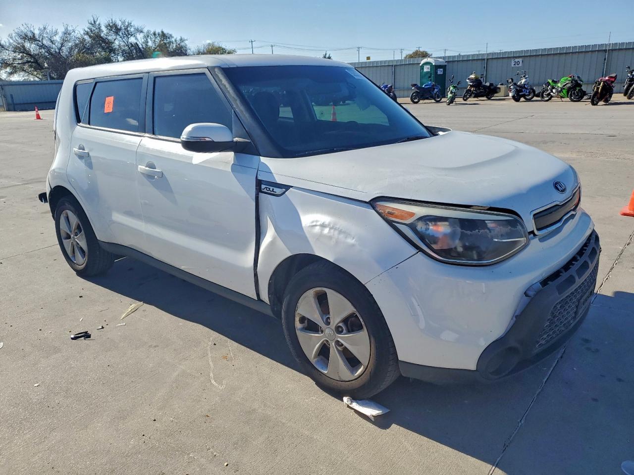 2014 Kia Soul - zdjęcie 4