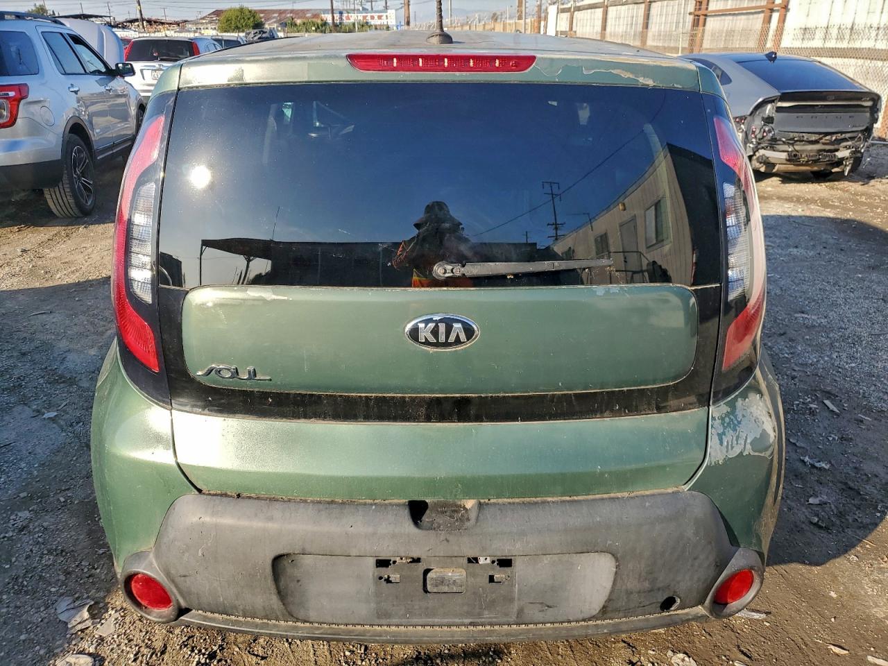 2014 Kia Soul - zdjęcie 6