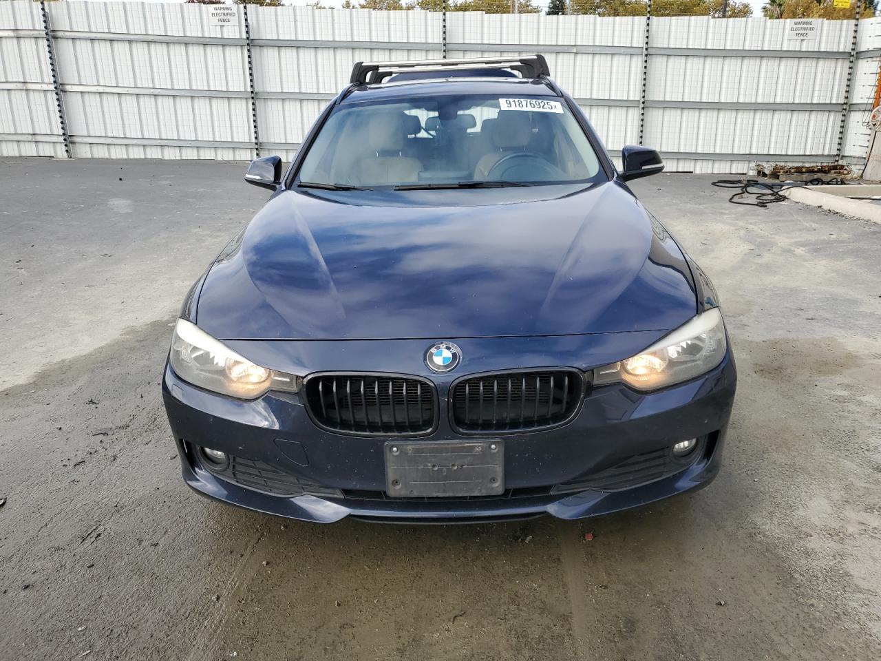 2014 BMW 328 D xDrive - zdjęcie 5