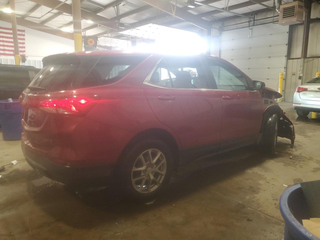 2023 Chevrolet Equinox - zdjęcie 3