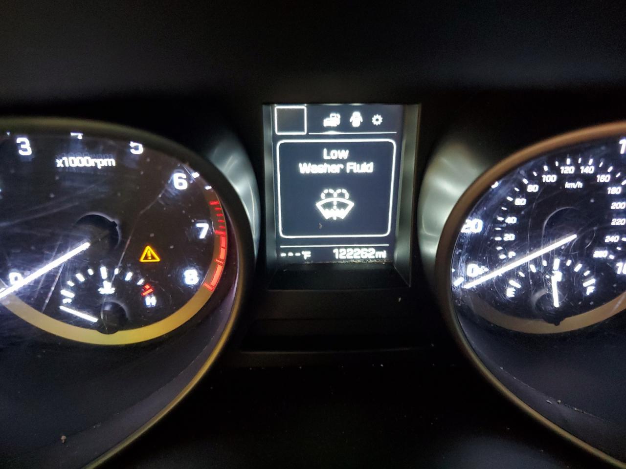 2017 Hyundai Santa Fe - zdjęcie 9