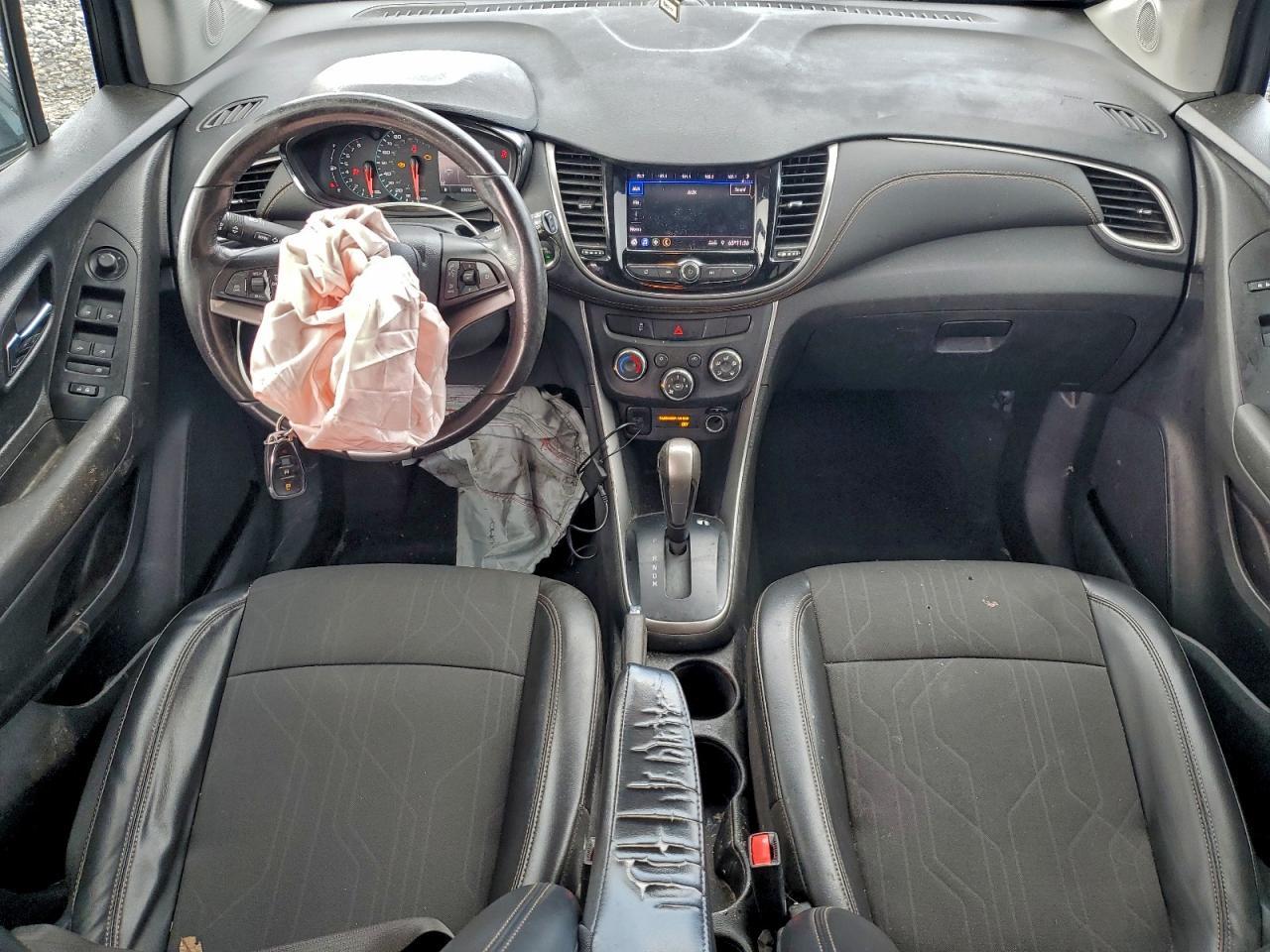 2022 Chevrolet Trax 1Lt - zdjęcie 8